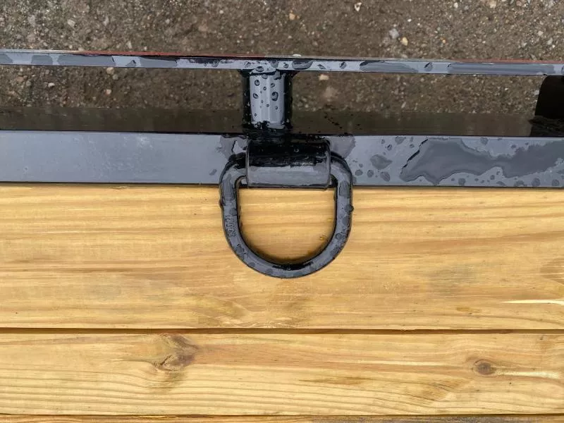 new Equipment / Flatbed Trailers Sure-Trac Other for sale, in Loudon, NH Thumbnail 12