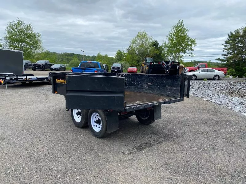 used Dump Trailers DownEaster Mfg  for sale, in Loudon, NH Thumbnail 12