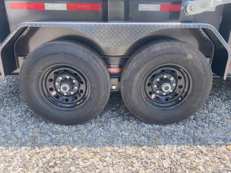 new Dump Trailers Diamond C Trailers  for sale, in Loudon, NH Thumbnail 16