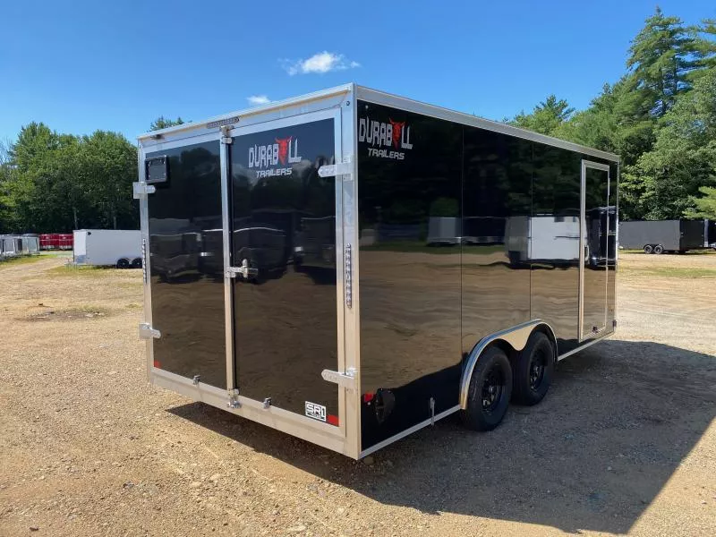 new Cargo (Enclosed) Trailers Durabull Trailers  for sale, in Loudon, NH Thumbnail 8