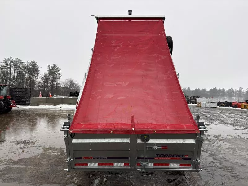 new Dump Trailers N&N Trailers  for sale, in Turner, ME Thumbnail 17
