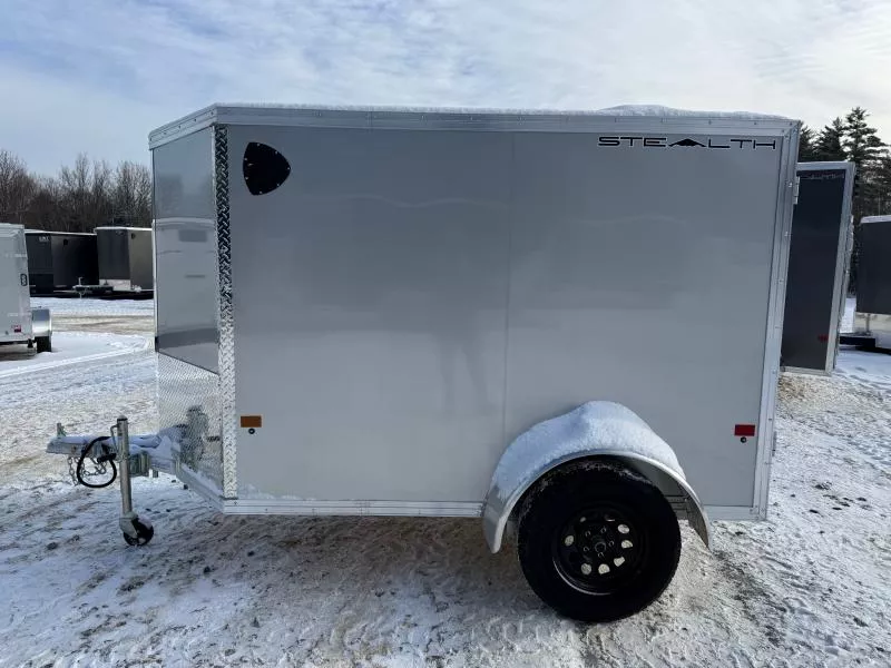 new Cargo (Enclosed) Trailers Stealth Trailers Other for sale, in Loudon, NH Thumbnail 5