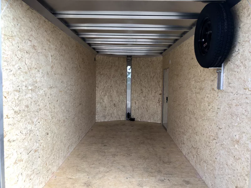 new Cargo (Enclosed) Trailers E-Z Hauler  for sale, in Bangor, ME Thumbnail 11