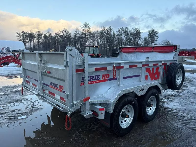 new Dump Trailers N&N Trailers  for sale, in Turner, ME Thumbnail 7