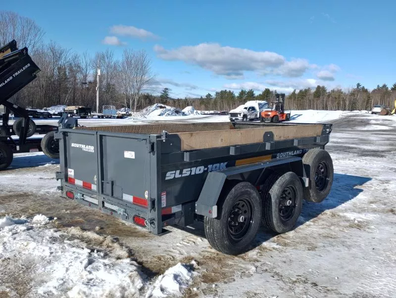 new Dump Trailers Southland Trailers  for sale, in Manchester, ME Thumbnail 16