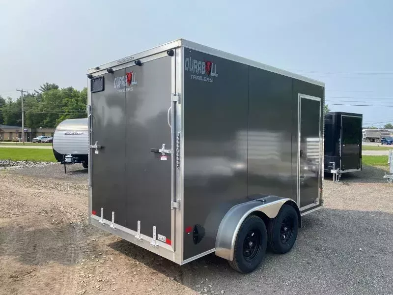 new Cargo (Enclosed) Trailers Durabull Trailers  for sale, in Loudon, NH Thumbnail 8