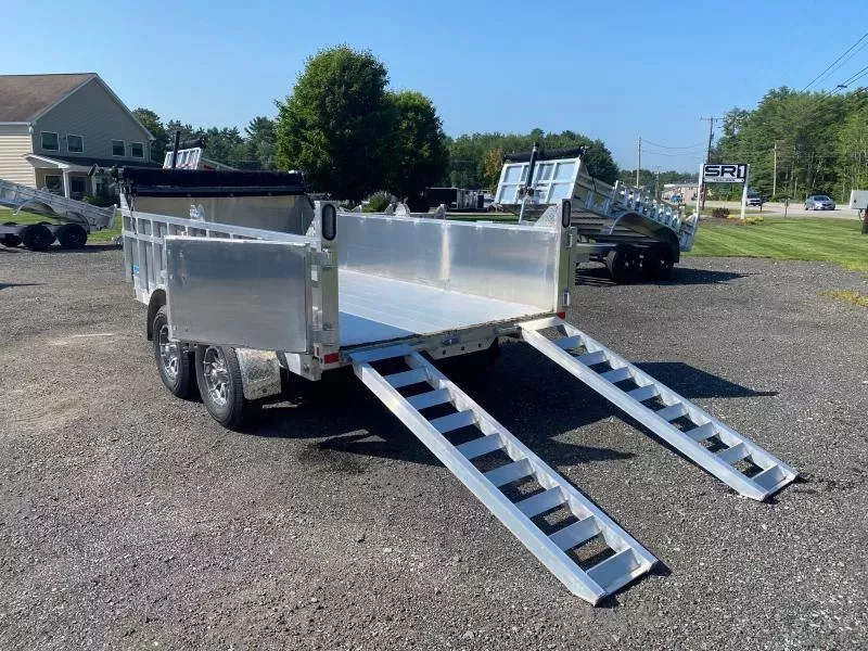 new Dump Trailers CargoPro Trailers Other for sale, in Loudon, NH Thumbnail 12