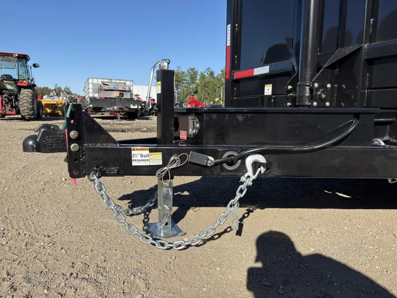 new Dump Trailers Griffin Trailers  for sale, in Turner, ME Thumbnail 23