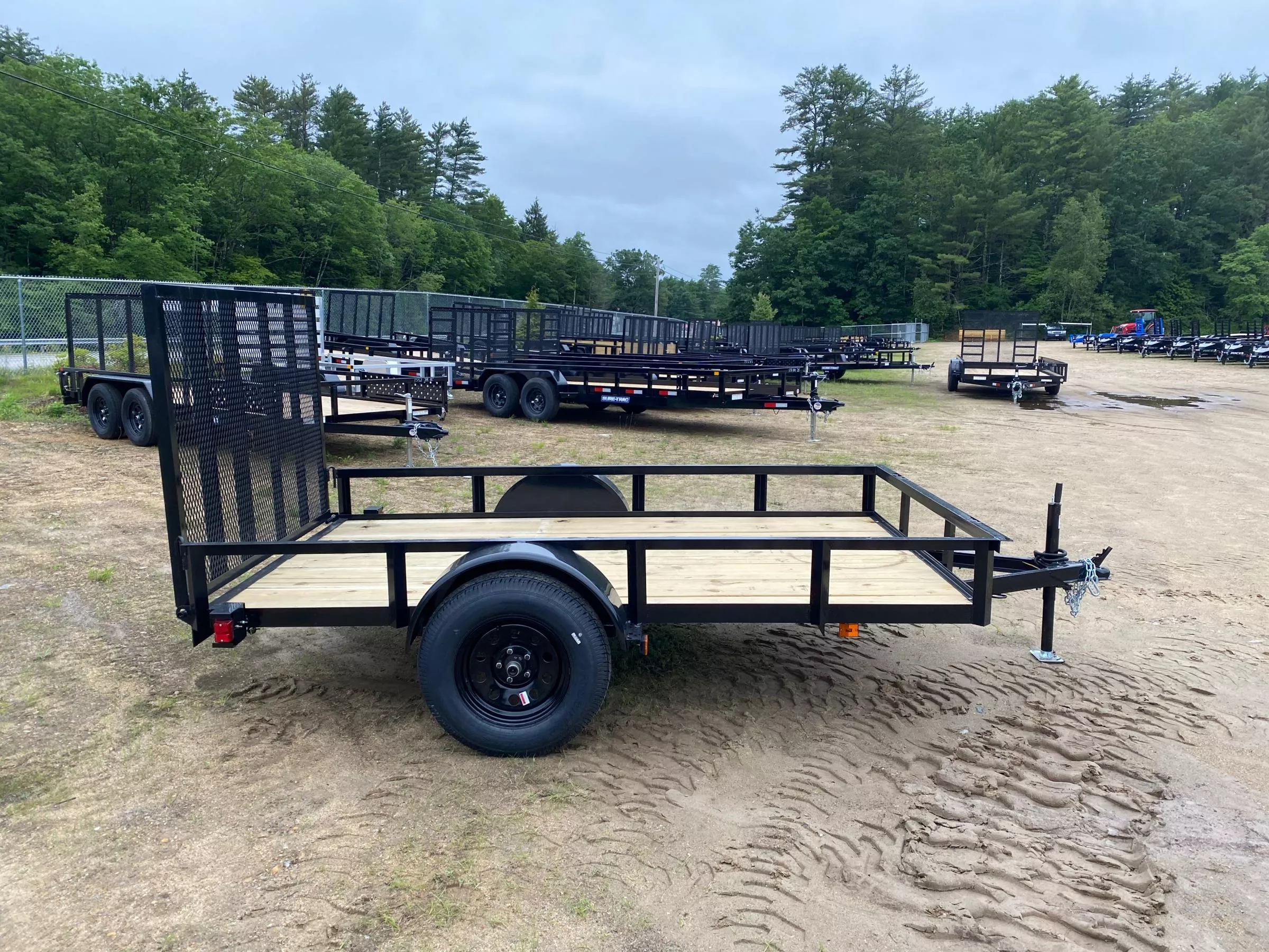 new Utility Trailers Triple Crown Trailers Other for sale, in Loudon, NH Thumbnail 9