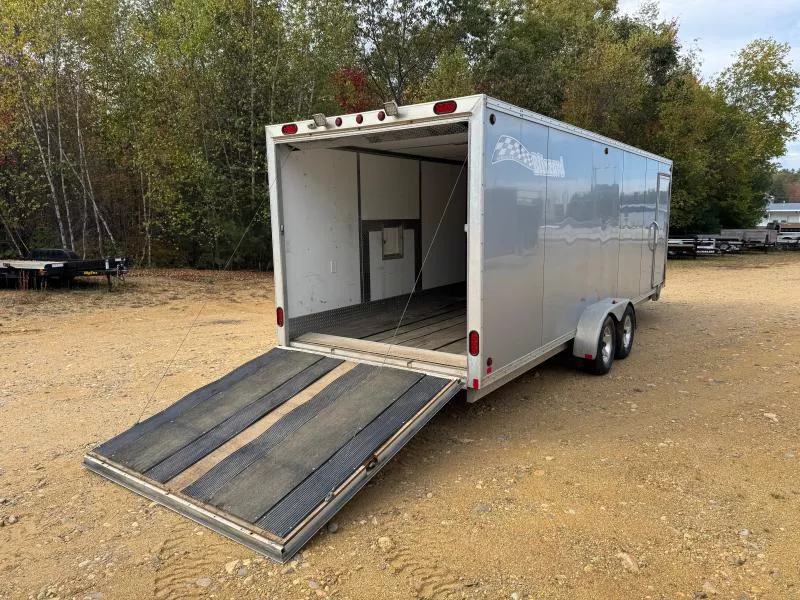 new Snowmobile Trailers Blizzard Manufacturing  for sale, in Loudon, NH Thumbnail 11