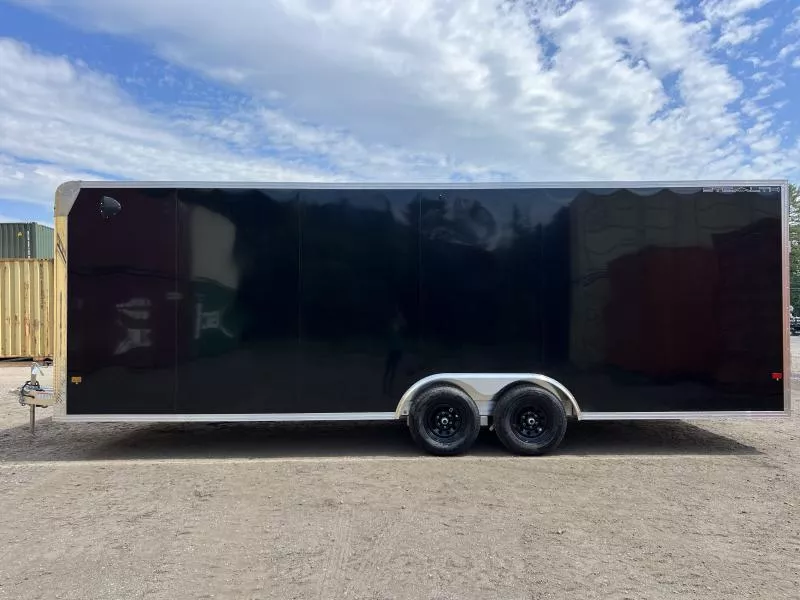 new Car Haulers / Racing Trailers Stealth Trailers  for sale, in Turner, ME Thumbnail 4