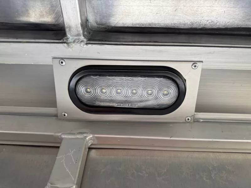 used Horse Trailers Frontier Trailers Other for sale, in Loudon, NH Thumbnail 26