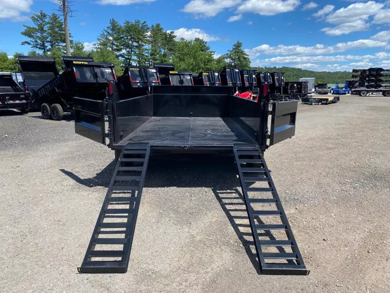 new Dump Trailers Griffin Trailers Other for sale, in Loudon, NH Thumbnail 13