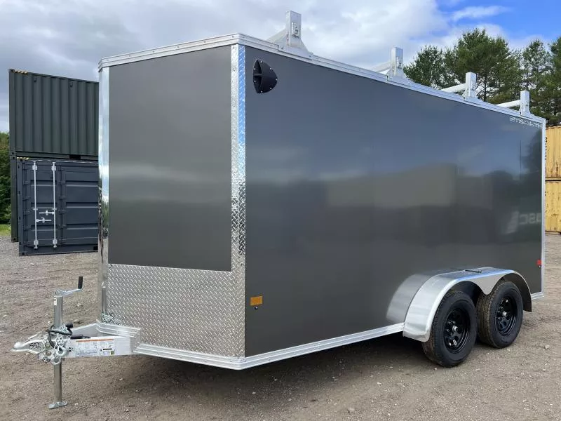 new Cargo (Enclosed) Trailers Stealth Trailers  for sale, in Turner, ME Thumbnail 3