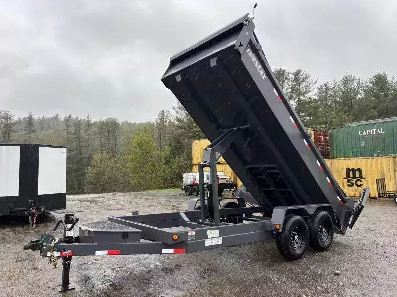 new Dump Trailers Norstar  for sale, in Bangor, ME Thumbnail 3