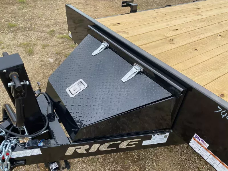 new Equipment / Flatbed Trailers Rice Trailers Other for sale, in Loudon, NH Thumbnail 15