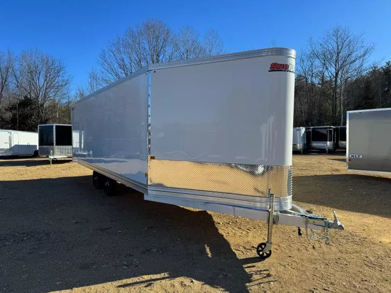 new Snowmobile Trailers SnoPro Trailers Other for sale, in Loudon, NH Thumbnail 8