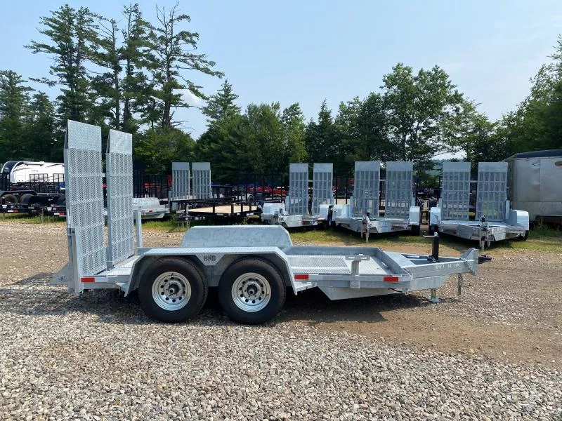 new Equipment / Flatbed Trailers BND Other for sale, in Loudon, NH Thumbnail 9