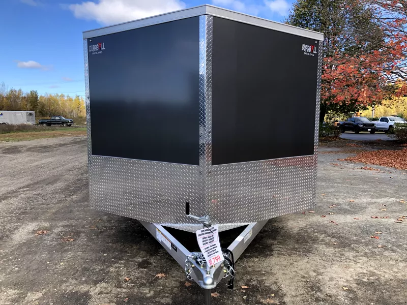 new Snowmobile Trailers Durabull Trailers  for sale, in Bangor, ME Thumbnail 3