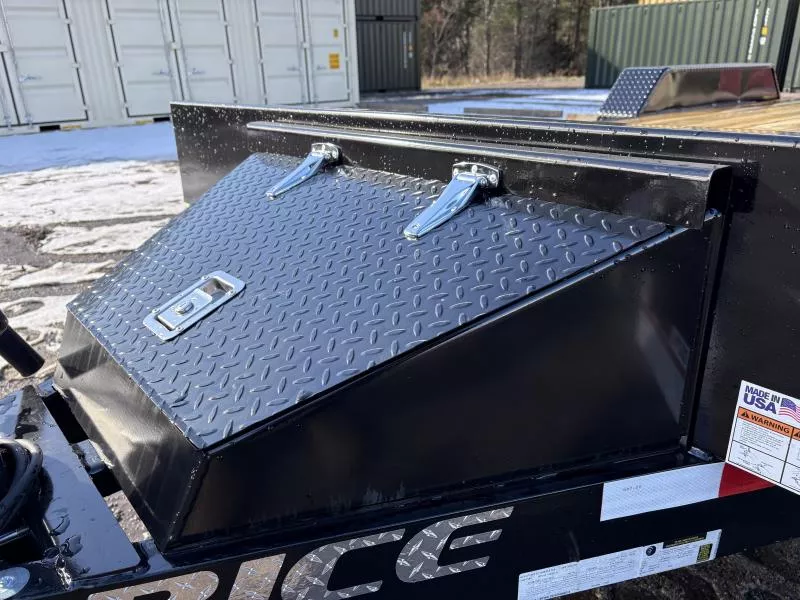 new Equipment / Flatbed Trailers Rice Trailers  for sale, in Turner, ME Thumbnail 17