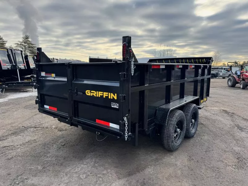 new Dump Trailers Griffin Trailers  for sale, in Loudon, NH Thumbnail 8