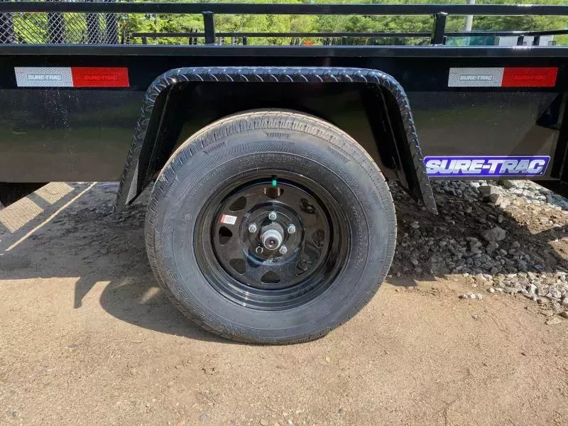 new Utility Trailers Sure-Trac Other for sale, in Loudon, NH Thumbnail 12