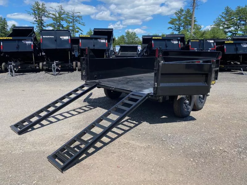 new Dump Trailers Griffin Trailers Other for sale, in Loudon, NH Thumbnail 14