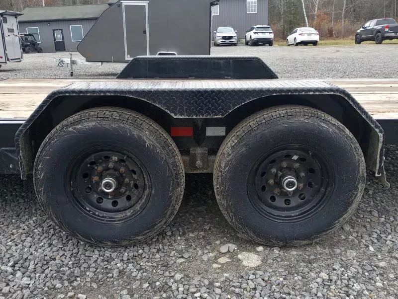 used Equipment / Flatbed Trailers Rice Trailers  for sale, in Manchester, ME Thumbnail 17