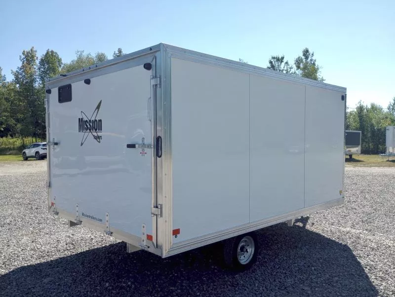 new Snowmobile Trailers Mission  for sale, in Manchester, ME Thumbnail 6