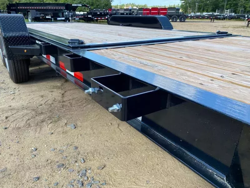 new Equipment / Flatbed Trailers Sure-Trac Other for sale, in Loudon, NH Thumbnail 9
