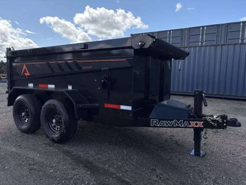 new Equipment / Flatbed Trailers RawMaxx  for sale, in Turner, ME Thumbnail 8