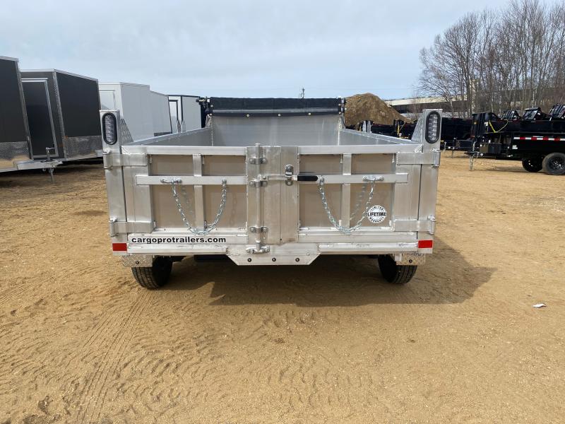 new Dump Trailers CargoPro Trailers Other for sale, in Loudon, NH Thumbnail 7