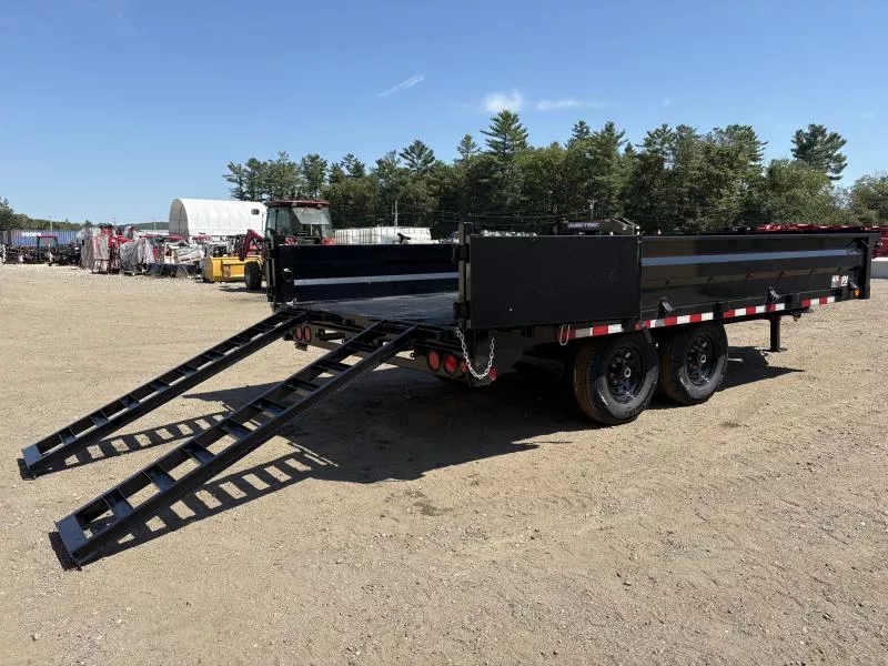 new Dump Trailers PJ Trailers  for sale, in Turner, ME Thumbnail 12