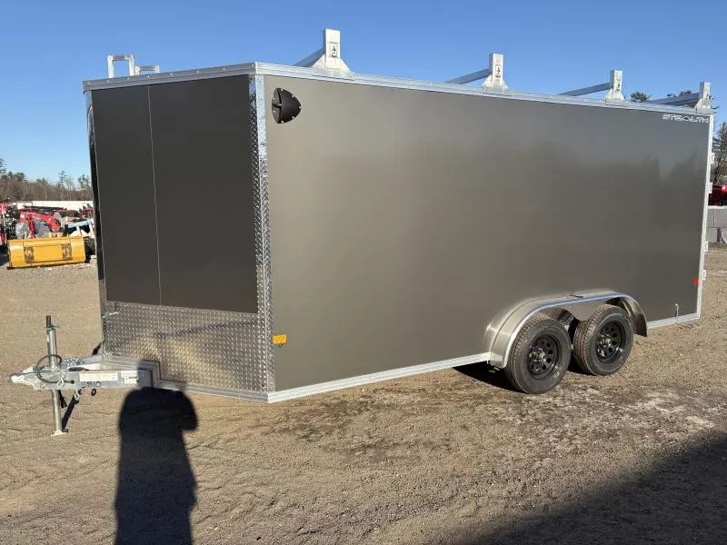 new Office / Fiber Optic Trailers Stealth Trailers  for sale, in Turner, ME Thumbnail 3