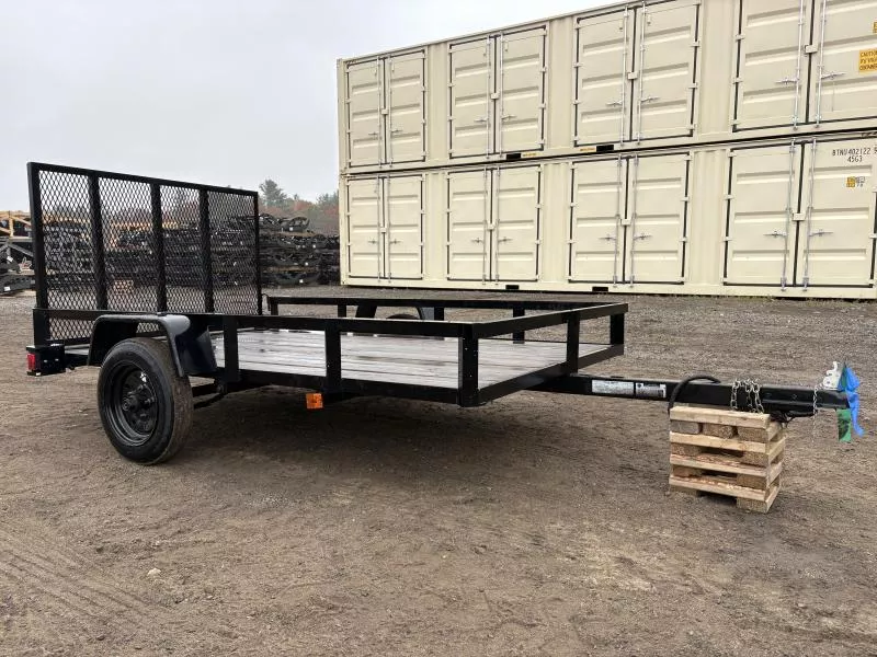 2024 Triple Crown Trailers 5x8 2K Light Duty Utility Trailer w/Ramp Gate