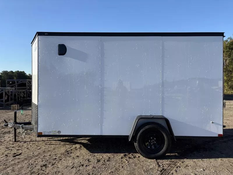 new Cargo (Enclosed) Trailers Covered Wagon Trailers  for sale, in Turner, ME Thumbnail 4