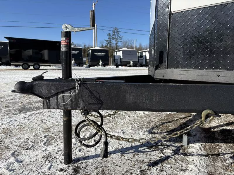 new Cargo (Enclosed) Trailers Covered Wagon Trailers  for sale, in Turner, ME Thumbnail 15
