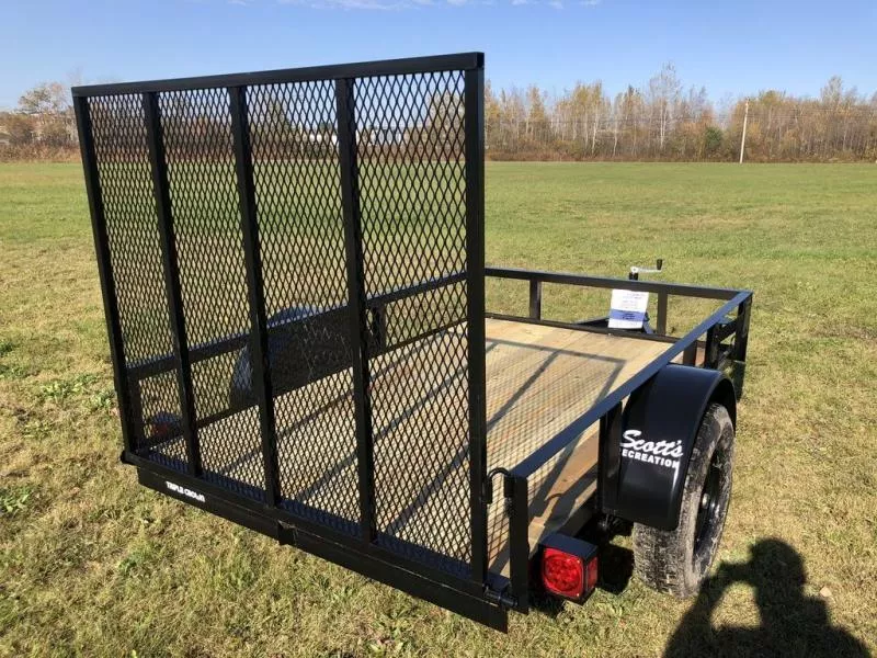 new Utility Trailers Triple Crown Trailers  for sale, in Bangor, ME Thumbnail 6