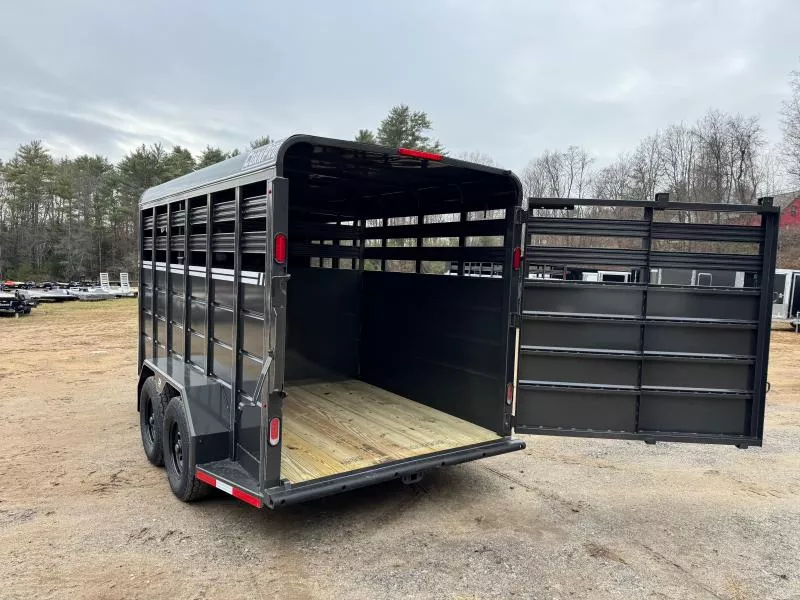 new Horse Trailers CornPro  for sale, in Loudon, NH Thumbnail 2