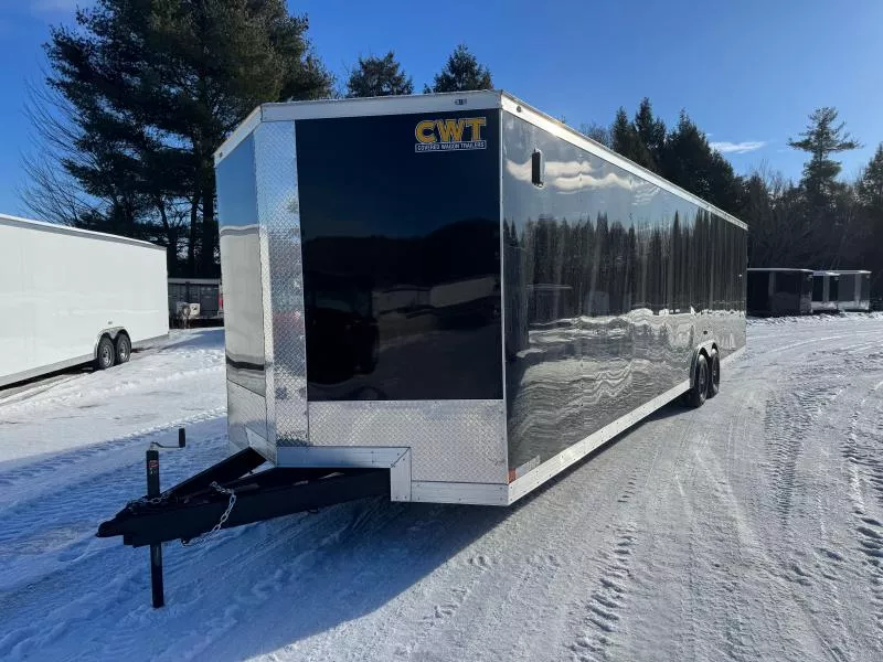 new Cargo (Enclosed) Trailers Covered Wagon Trailers Other for sale, in Loudon, NH Thumbnail 4