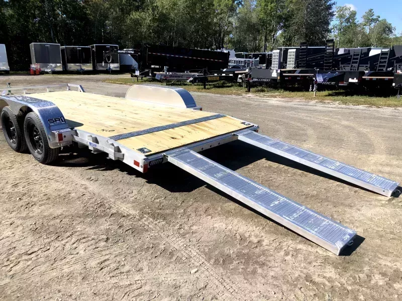 new Car Haulers / Racing Trailers Mission  for sale, in Bangor, ME Thumbnail 9