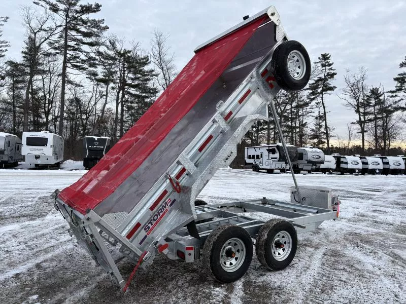 new Dump Trailers N&N Trailers  for sale, in Turner, ME Thumbnail 16