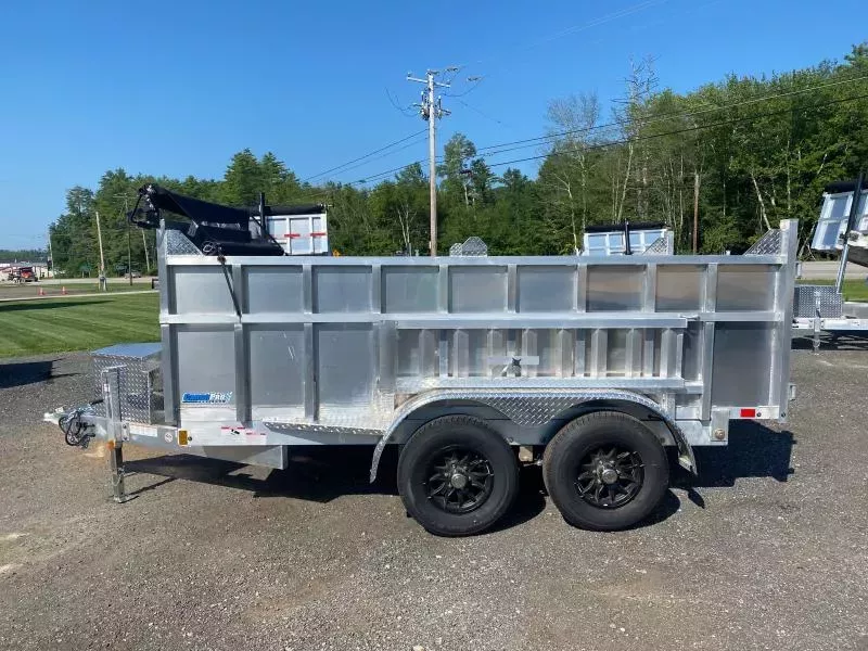 new Dump Trailers CargoPro Trailers Other for sale, in Loudon, NH Thumbnail 5