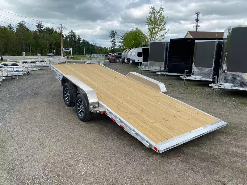 new Equipment / Flatbed Trailers Sure-Trac  for sale, in Loudon, NH Thumbnail 2