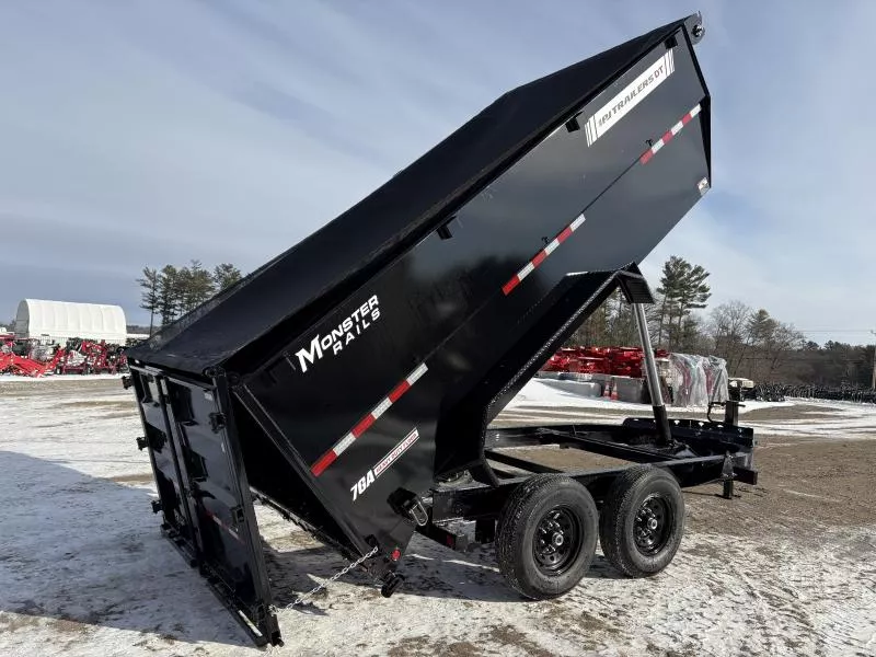 new Dump Trailers PJ Trailers  for sale, in Turner, ME Thumbnail 16
