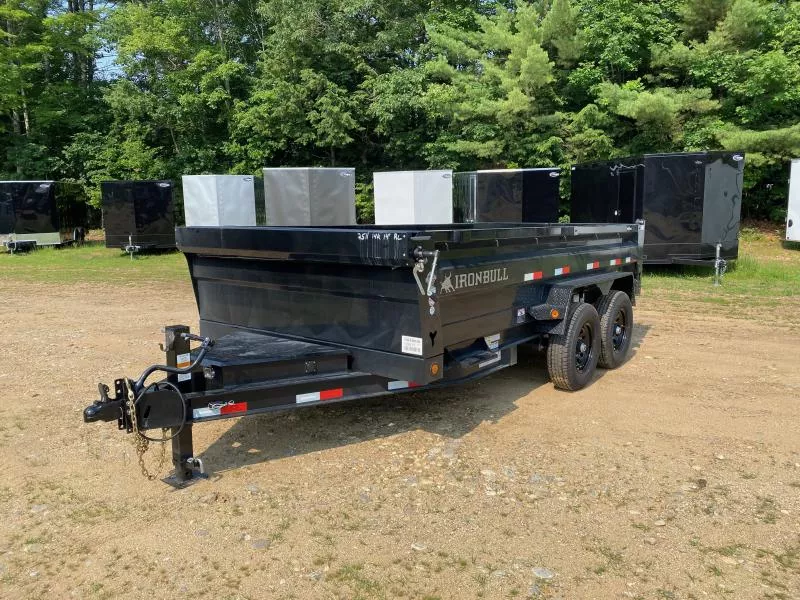 new Dump Trailers Iron Bull Other for sale, in Loudon, NH Thumbnail 4