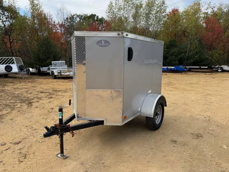 used Cargo (Enclosed) Trailers NationCraft Trailers  for sale, in Loudon, NH Thumbnail 4