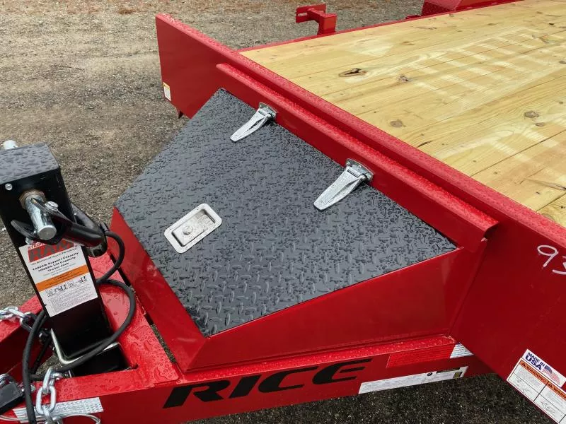 new Equipment / Flatbed Trailers Rice Trailers Other for sale, in Loudon, NH Thumbnail 15