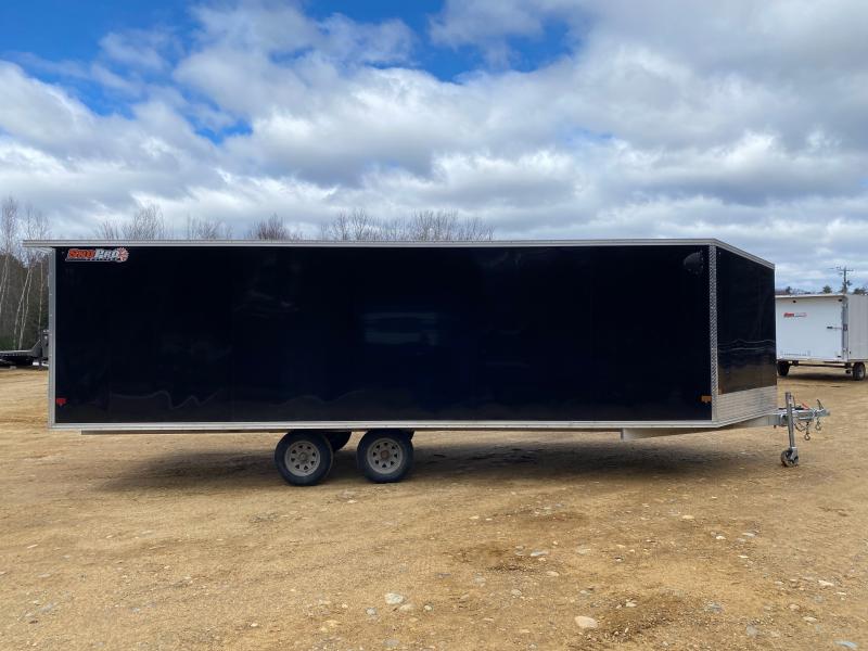 used Snowmobile Trailers SnoPro Trailers Other for sale, in Loudon, NH Thumbnail 7