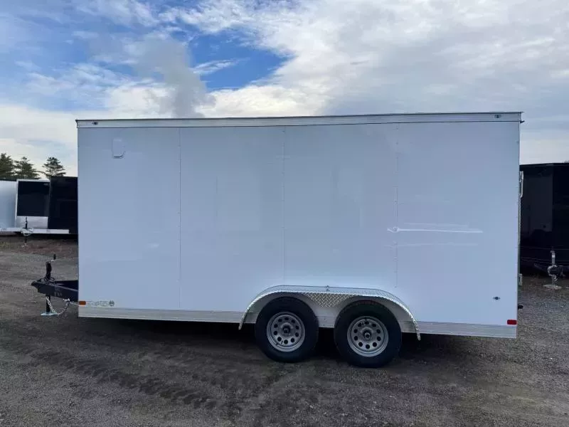 new Cargo (Enclosed) Trailers Covered Wagon Trailers Other for sale, in Loudon, NH Thumbnail 5